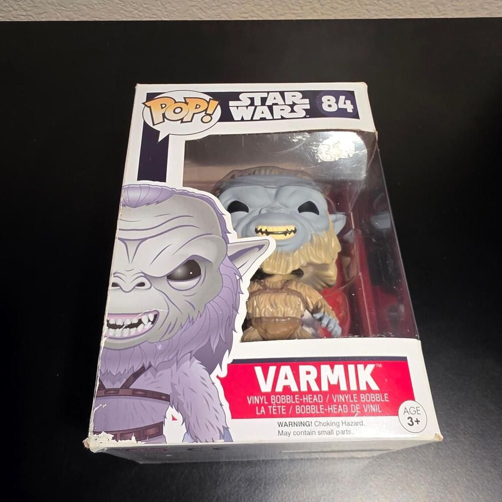 Star Wars Varmik Funko Pop #84